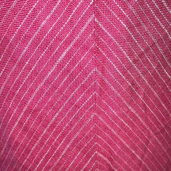 Ann Taylor Linen A Line Skirt, Size 4 - Picture 2 of 6